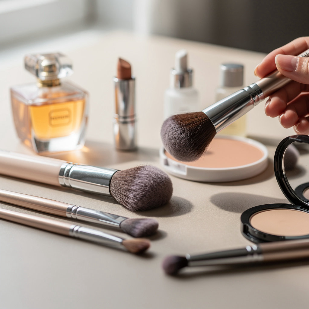 Cosmetic Palace Perfumes & Beauty Supply Chula Vista displays a wide range of professional beauty supplies and cosmetics for Chula Vista customers