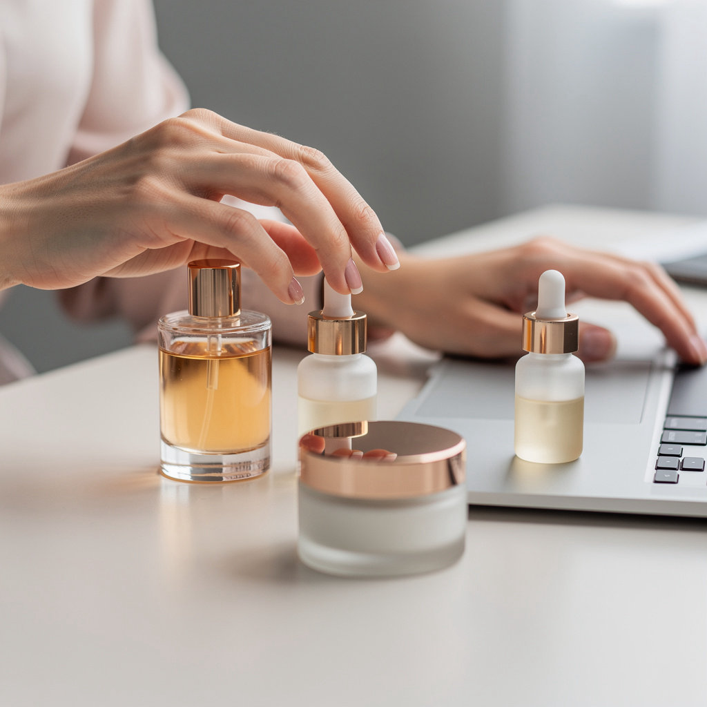 Cosmetic Palace Perfumes & Beauty Supply Chula Vista professional website development services for local businesses